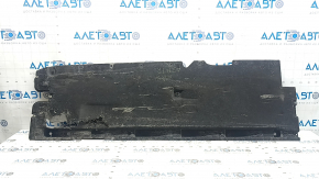 Front right underbody protection for Audi A6 C8 19-25, torn, worn, missing parts