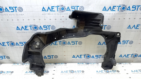 Left Fuel Tank Guard for Toyota Prius 50 19-22 AWD