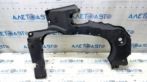 Left Fuel Tank Guard for Toyota Prius 50 19-22 AWD