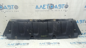 Lexus RX400h 06-08 front engine guard, fasteners torn