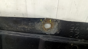Lexus RX400h 06-08 front engine guard, fasteners torn