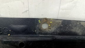 Lexus RX400h 06-08 front engine guard, fasteners torn