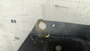 Lexus RX400h 06-08 front engine guard, fasteners torn