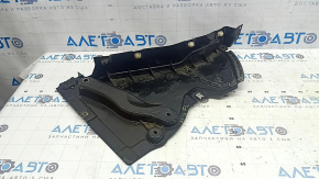 Front left mudguard front part Audi A6 C8 19-