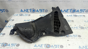 Front left mudguard front part Audi A6 C8 19-