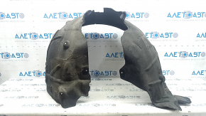 Audi A6 C8 19-24 front right fender liner with tears