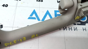 Chrysler Pacifica 17-24 left headliner handle, gray, scratches