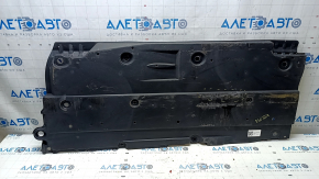 Left underbody protection for Toyota Prius 50 19-22