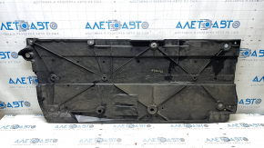 Left underbody protection for Toyota Prius 50 19-22