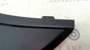 Nissan Murano z52 15-24 right side front panel trim, black