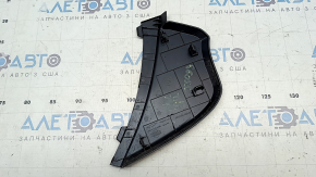 Nissan Murano z52 15-24 right side front panel trim, black