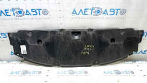 Toyota Prius 50 19-22 front bumper protection - tears