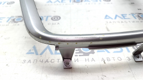 Nissan Murano z52 19-24 chrome center dashboard trim, scratches, chips
