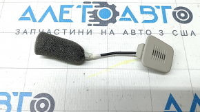Chrysler Pacifica 18-19 gray ceiling microphone