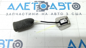 Chrysler Pacifica 18-19 gray ceiling microphone
