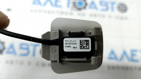 Chrysler Pacifica 18-19 gray ceiling microphone