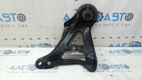 Front subframe burr, front left, Lexus RX300 RX330 RX350 RX400h 06-08, rusty