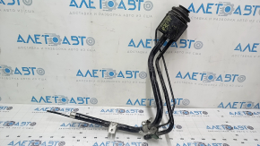Toyota Prius 30 12-15 fuel tank filler neck cracked filter housing