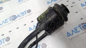 Toyota Prius 30 12-15 fuel tank filler neck cracked filter housing