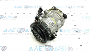 The air conditioning compressor on the Audi A6 C8 19-25 3.0T is broken.