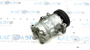 The air conditioning compressor on the Audi A6 C8 19-25 3.0T is broken.