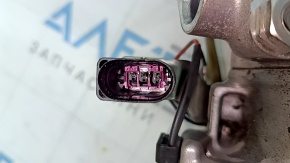 The air conditioning compressor on the Audi A6 C8 19-25 3.0T is broken.
