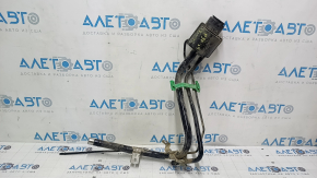 Toyota Prius 30 12-15 fuel tank filler neck cracked filter housing