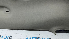 Chrysler Pacifica 17-20 headliner without panoramic windows, gray, creased, dented, scratched, needs cleaning