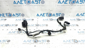 Wiring harness for the Audi A6 C8 19-23 3.0T AWD automatic transmission