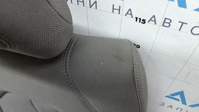Rear seats, 2nd row, right, Chrysler Pacifica 17-20, manual, cloth, brown