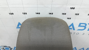 Rear seats, 2nd row, right, Chrysler Pacifica 17-20, manual, cloth, brown