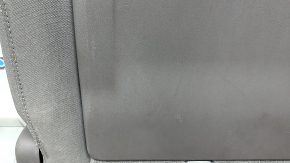 Rear seats, 2nd row, right, Chrysler Pacifica 17-20, manual, cloth, brown