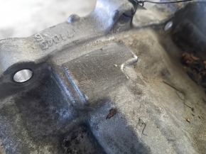 Toyota Prius 50 19-22 CVT AWD 87kW automatic transmission assembly with wiring