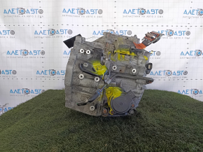 Toyota Prius 50 19-22 CVT AWD 87kW automatic transmission assembly with wiring