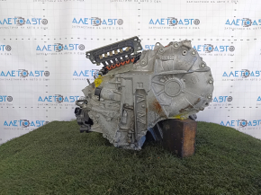 Toyota Prius 50 19-22 CVT AWD 87kW automatic transmission assembly with wiring