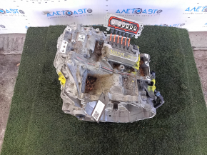 Toyota Prius 50 19-22 CVT AWD 87kW automatic transmission assembly with wiring