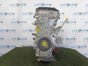Toyota Prius 50 2019-21 87k 2ZR-FXE engine started, minor scuff