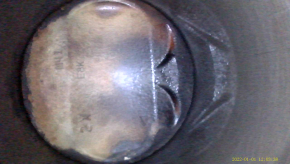 Toyota Prius 50 2019-21 87k 2ZR-FXE engine started, minor scuff