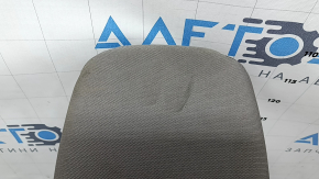 Rear seats, 2nd row, left, Chrysler Pacifica 17-20, manual, cloth, brown