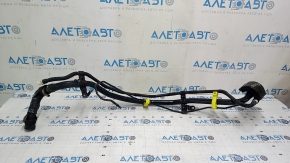 Lexus NX200t NX300 NX300h 15-18 fuel tank filler neck broken filter mount