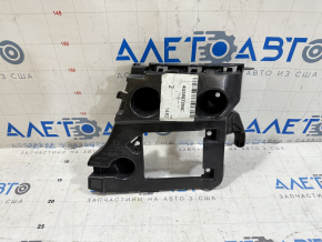Rear bumper mount under the right light Audi A6 C7 16-18 rest