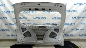 Honda HR-V 16-22 white NH-788P trunk door, dented