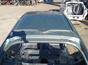 Metal roof for Toyota Prius 50 16-22 without sunroof, on the body, dents, bumps