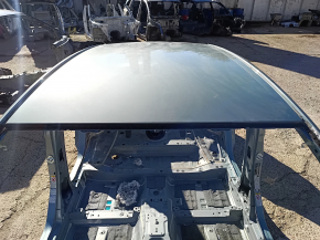 Metal roof for Toyota Prius 50 16-22 without sunroof, on the body, dents, bumps