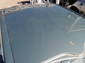 Metal roof for Toyota Prius 50 16-22 without sunroof, on the body, dents, bumps