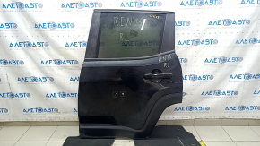 Door assembly rear left Jeep Renegade 15- black PX8