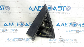 Chrysler Pacifica 17-24 rear left fender cap scratches
