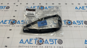 Mitsubishi Outlander Sport ASX 10 rear left door seal - lower