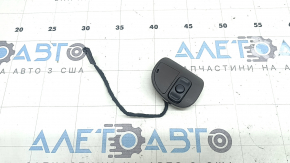 Left steering wheel control buttons for Chrysler Pacifica 17-24 (brown)