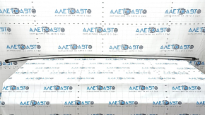 Right roof lining for a 17-24 Chrysler Pacifica without roof rails, broken fastener